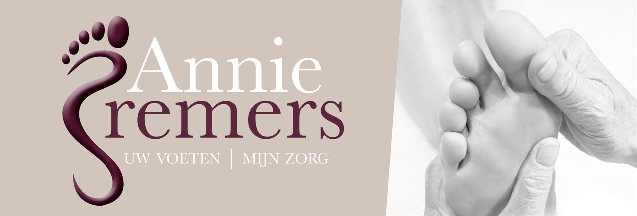 Pedicure Annie Cremers